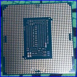 Intel Xeon E-2278G ES QQM6 E2278G Processor 2.6GHz 8 Cores 16MB LGA 1151 CPU