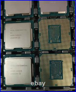 Intel Xeon E-2278G ES qqm6 2.6GHZ 8 Cores 16MB LGA1151 UHDP630 CPU Processor