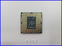 Intel Xeon E-2286G 4.00Ghz 6-Core 12MB LGA1151 CPU P/N SRF7C Tested Grade A