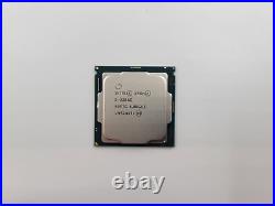 Intel Xeon E-2286G 4.00Ghz 6-Core 12MB LGA1151 CPU P/N SRF7C Tested Grade A
