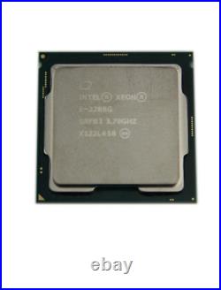 Intel Xeon E-2288G SRFB3 3.7GHz CPU Processor LGA1151 Cache 16M