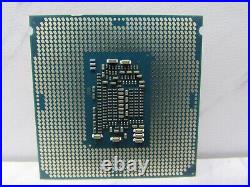 Intel Xeon E3-1220V6 CPU Processor SR329 3.0GHz Quad Core 72W LGA1151