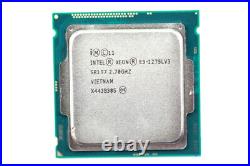 Intel Xeon E3-1275L v3 8M, 2.70 GHz CM8064601575224 SR1T7 New CPU From Tray