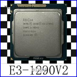 Intel Xeon E3-1290 V2 SR0PC 3.7GHz Quad-Core LGA1155 CPU Processor 1290V2