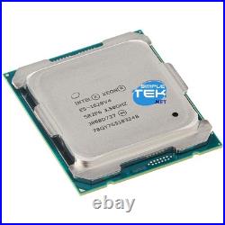 Intel Xeon E5-1620 3.6GHz SR0LC LGA2011 130W TDP Processor CPU 4C/8T Tray