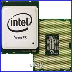 Intel Xeon E5-1620 3.6GHz SR0LC LGA2011 130W TDP Processor CPU 4C/8T Tray