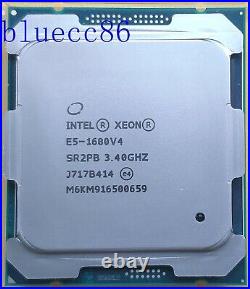 Intel Xeon E5-1680 V4 SP2PB Octa-Core 3.4GHz Socket LGA2011-3 CPU Processor