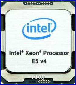 Intel Xeon E5-1680 v4 SR2P8 3.4 4.0GHz, 20MB, 8 Core, FCLGA2011-3, 140W CPU