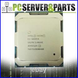 Intel Xeon E5-1680 v4 SR2P8 3.40GHz 20MB 8-Core LGA2011-3 CPU Processor