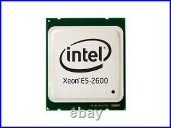 Intel Xeon E5-2609 Quad-core 2.40 GHz Processor CPU Lenovo 81Y9294