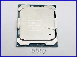 Intel Xeon E5-2643V4 3.40Ghz 6-Core 20MB LGA2011 SR2P4 CPU PC Processor PARTS