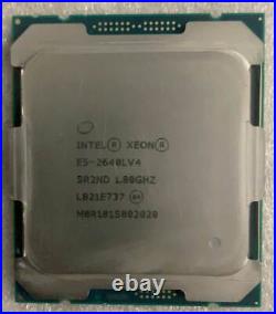 Intel Xeon E5-2648L v4 SR2ND 1.8GHz, 35MB, 14 Core, LGA2011-3, 75W CPU processor