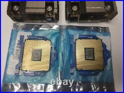 Intel Xeon E5-2683v4 Matched Pair 2.10GHz 40MB 9.6GT/s FCLGA2011-3 SR2JT