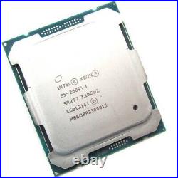 Intel Xeon E5-2689 V4 Server CPU 3.10GHz Xeon E5-2689 v4 Socket FCLGA2011-3