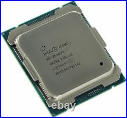 Intel Xeon E5-2690 V4 QHV5 2.6 GHz 14Core 35MB 135W LGA2011-3 CPU Processor