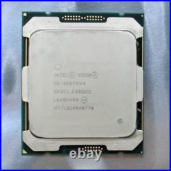 Intel Xeon E5-2697A V4 CPU SR2K1 2.6GHz 16 Core/32 Threads Server Processor Chip