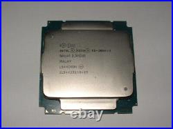 Intel Xeon E5-2698v3 2.30GHz SR1XE CPU Processor 16 Core 32 Thread 3.6Ghz Turbo