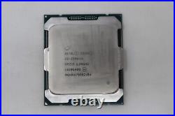 Intel Xeon E5-2699 v4 @ 2.20GHz (SR2JS) 22 Core CPU Processor
