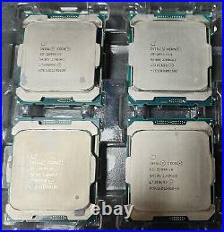 Intel Xeon E5-2699A V4 SR30Y 22Core 145W 2.40GHz LGA2011-3 CPU processor