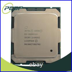 Intel Xeon E5-2699A v4 SR30Y 2.40GHz 55MB 22-Core LGA2011-3 CPU Processor