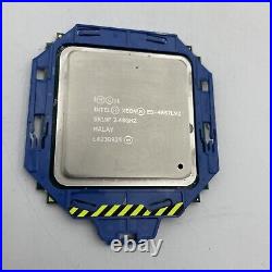 Intel Xeon E5-4657LV2 SR19F 2.40GHz 12-Core 30MB Server CPU Processor MW0G4