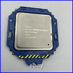 Intel Xeon E5-4657LV2 SR19F 2.40GHz 12-Core 30MB Server CPU Processor MW0G4(2)
