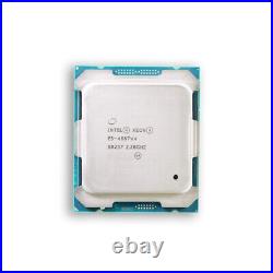 Intel Xeon E5-4667v4 2.2GHz/45M/2400 18C 135W (SR2SF)