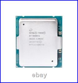Intel Xeon E7-8890 V4 2.20GHz 24-Core 60MB LGA2011-1 Server Processor SR2SS 165W