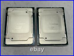 Intel Xeon Gold 5115 SR3GB 2.4GHz (3.2GHz Turbo) 10-Core 13.75MB Processor 85W