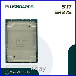 Intel Xeon Gold 5117 2.00GHz 14 Core 105W 19.25MB 10.4 GT/s CPU Processor