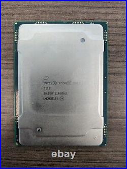 Intel Xeon Gold 5118 / SR3GF / L926G114 / @ 2.30 GHz Used Excellent
