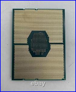 Intel Xeon Gold 5122 SR3AT 3.60 GHz 4 Core 16.5 MB CPU Processor