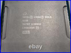 Intel Xeon Gold 5218 2.3GHZ 16-Core CPU / PROCESSOR SRFBT