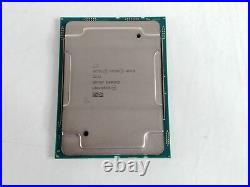 Intel Xeon Gold 5222 3.8 GHz LGA 3647 Server CPU Processor SRF8V