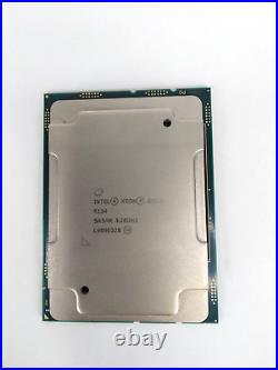 Intel Xeon Gold 6134 SR3AR 3.20GHz 24.75MB 8-Core FCLGA3647 CPU Processor