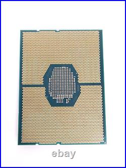 Intel Xeon Gold 6134 SR3AR 3.20GHz 24.75MB 8-Core FCLGA3647 CPU Processor