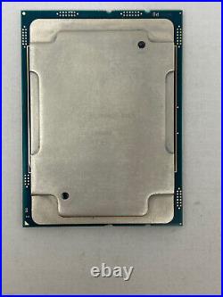 Intel Xeon Gold 6136 Processor 12 Core 3.00ghz 24.75mb 150w Cpu Sr3b2