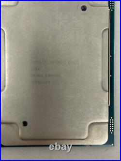 Intel Xeon Gold 6136 Processor 12 Core 3.00ghz 24.75mb 150w Cpu Sr3b2