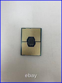 Intel Xeon Gold 6136 Processor 12 Core 3.00ghz 24.75mb 150w Cpu Sr3b2