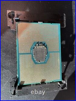 Intel Xeon Gold 6136 SR3B2 12-Core 3GHz 150W LGA3647 64-Bit Processor CPU