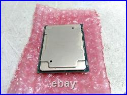 Intel Xeon Gold 6136 SR3B2 3.00GHz 12-Core Socket LGA3647 150W CPU Processor
