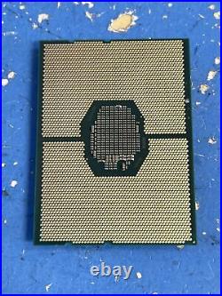 Intel Xeon Gold 6138 2.00 GHz 20-Core CPU PROCESSOR