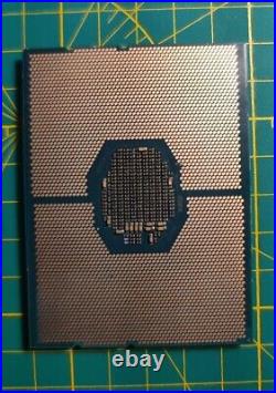 Intel Xeon Gold 6139 CPU FCLGA 3647 socket 18 cores 36 threads 2.3GHz READ