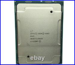 Intel Xeon Gold 6140 18-Core 2.3GHz LGA3647 Server Processor CPU SR3AX