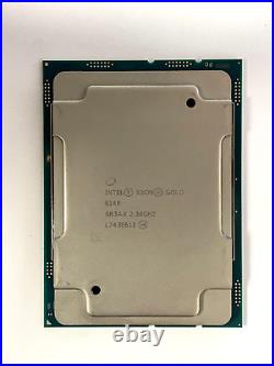 Intel Xeon Gold 6140 2.3GHz 18-Core 24.75MB LGA-3647 Server Processor 140W SR3AX
