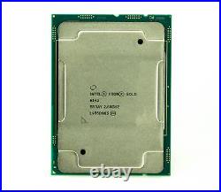 Intel Xeon Gold 6142 SR3AY 2.6GHz 22 MB 16 Core LGA 3647 Fair Grade CPU