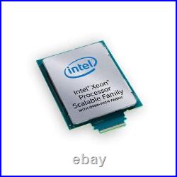 Intel Xeon Gold 6144 Octa-core 8 Core 3.50 GHz Processor 24.75 MB Cache 4.20 GHz