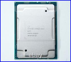 Intel Xeon Gold 6144 SR3TR 3.50GHz 24.75MB 8-Core LGA3647 CPU Processor