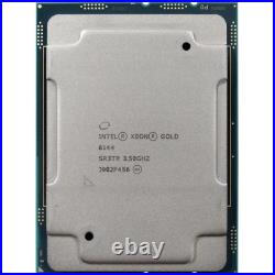 Intel Xeon Gold 6144 SR3TR 3.50GHz 24.75MB 8-Core LGA3647 CPU Processor