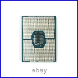 Intel Xeon Gold 6148 Processor 27.5M Cache, 2.40 GHz 20 Core processor